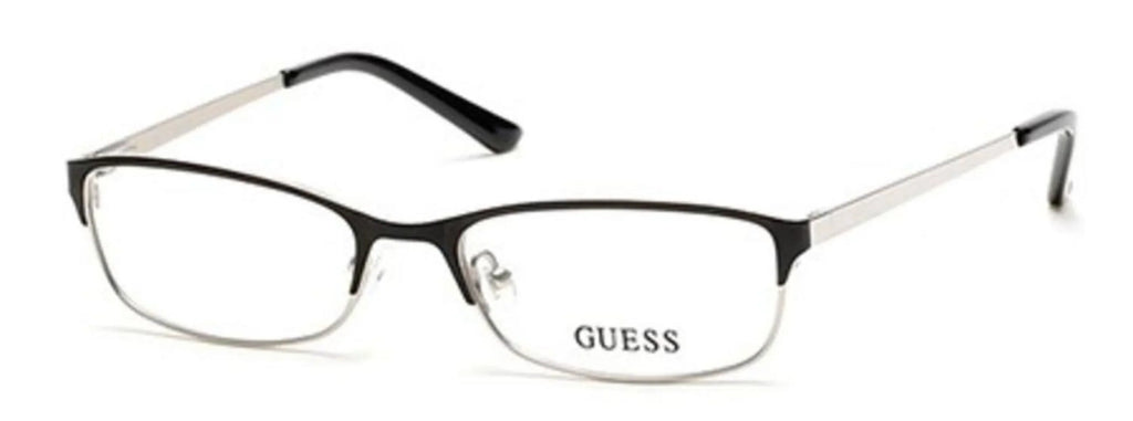 Semi-Rimless GU2544 Guess Eyeglasses Woman