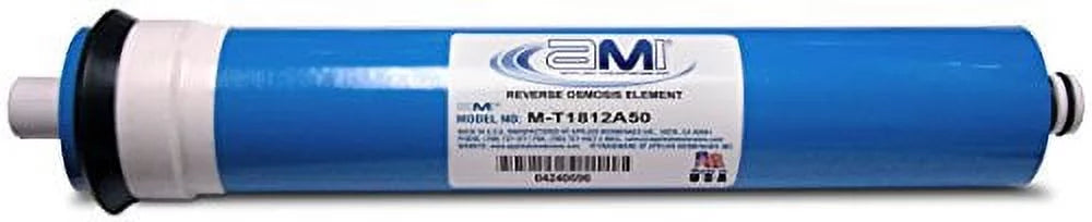 Membranes 50 Membrane Brand Residential Gallon AMI RO - Day Per