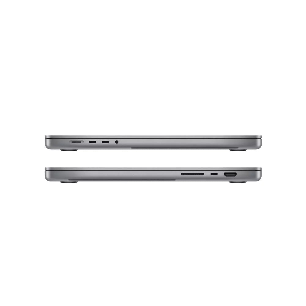 Space Restored M2 (Refurbished) (2023) 3.5Ghz Pro Laptop 1 (19GPU, Yr Gray) (Certified, TB Macbook OS Pro Warranty) 12-Core Apple 16-inch HD 1 16GB & RAM-Mac Flash