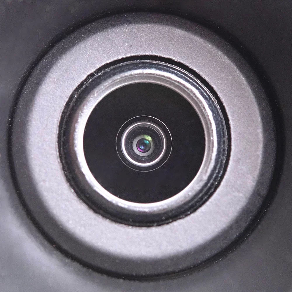 Heat-Side Without Power Mirror Black Brock Paint To Match View With Camera Passenger Replacement Signal Aftermarket Right