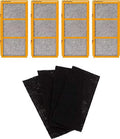 HAPF30AS-U4R HEPA Smoke Holmes with HEPA Grabber True AER1 Activated For Carbon 4 Filter Pre (4 Replacement Air + Filter Filters) Carbon 3-in-1 Air Purifier Filters