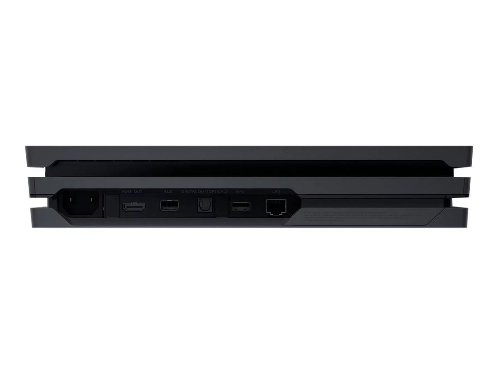 CUH-7115 Sony Gaming 4 PlayStation 1TB Black, Console, Pro
