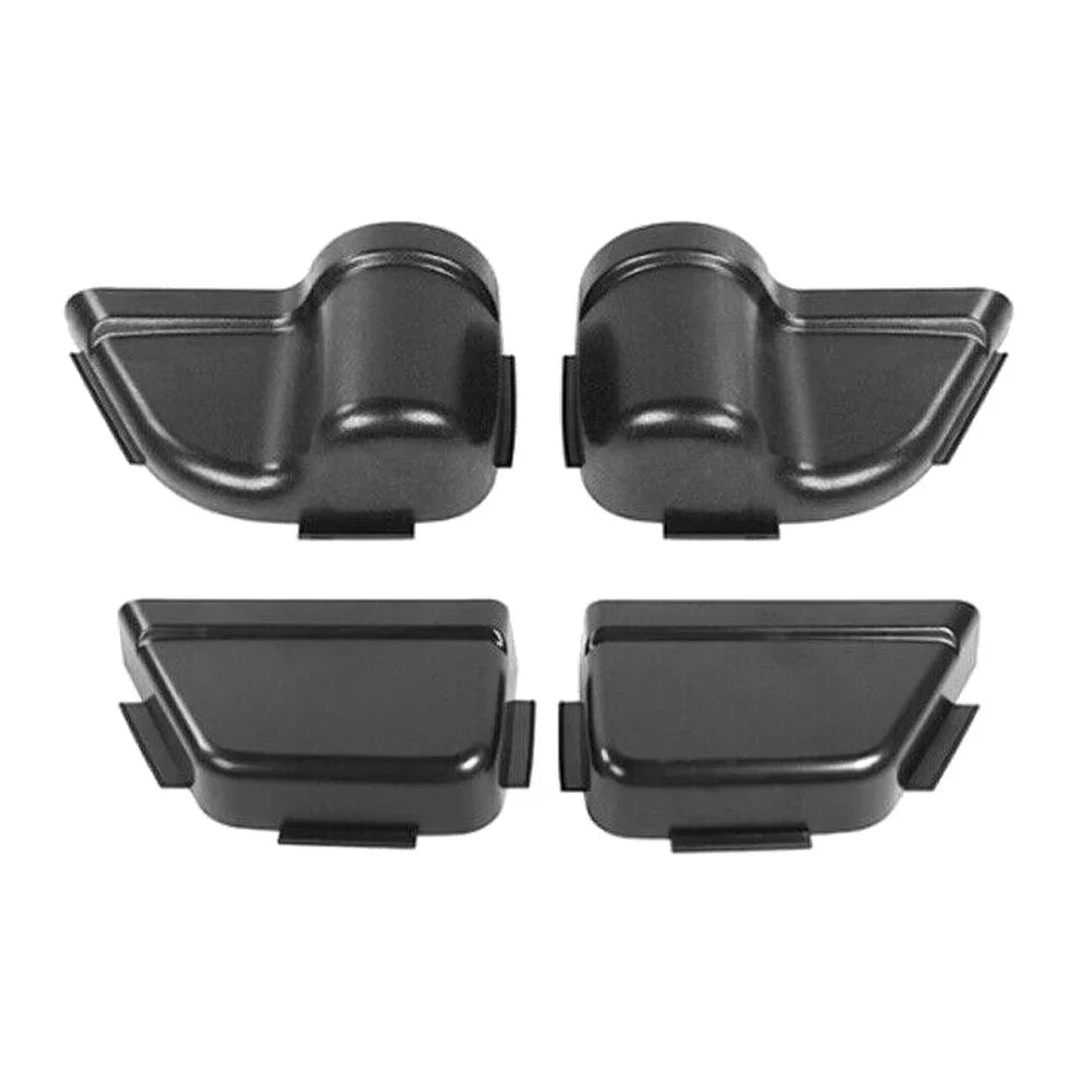 Storage Pockets Teledu Front/Rear Box Door Insert Organizer