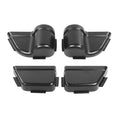 Storage Pockets Teledu Front/Rear Box Door Insert Organizer
