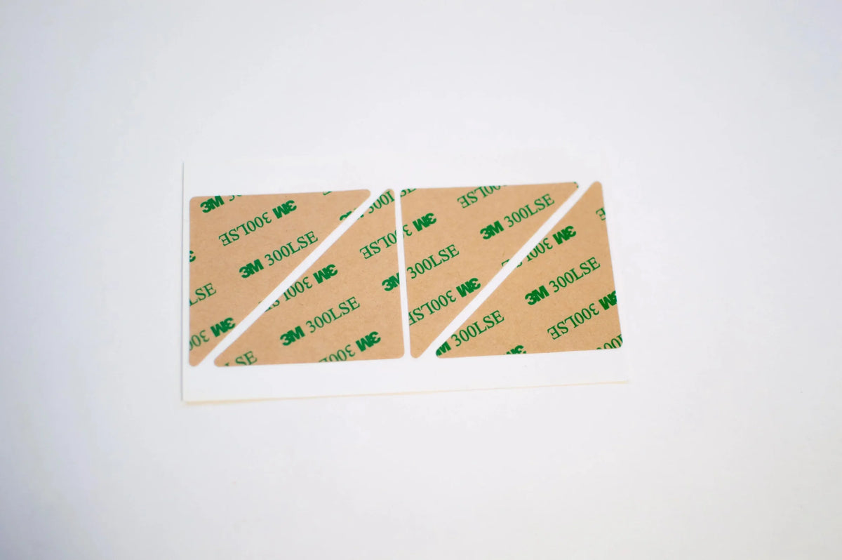 AWG 2.0, (4 conductor) 18 Super Flat conductor), 16 AWG or Wire, White (2 Ghost Wire Adhesive