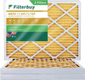 Furnace Air 20x25x2 MERV (3-Pack) AC Filterbuy HVAC Filters 11 Pleated