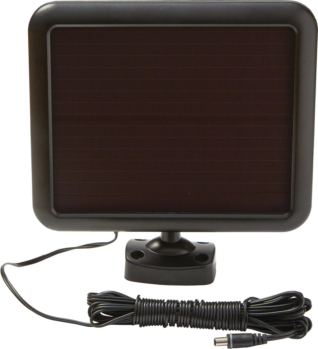 Light, Lumen Hyper Motion Black, Outdoor, Head 2000 Flood Security Sensing Tough Three Solar LED
