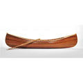 20.25 - Wooden Ribs, Canoe 70.5 x x 15 in. Matte with