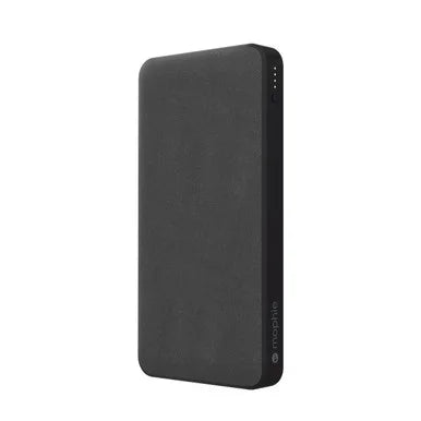 USB-A Cord (1) Port, with Power USB-C Battery, mAh (1) mophie Input/Output Power 10,000 USB-C 18W Bank and Travel-Friendly, Internal Includes - USB-A PD Fast to PD Large Charging Port Powerstation