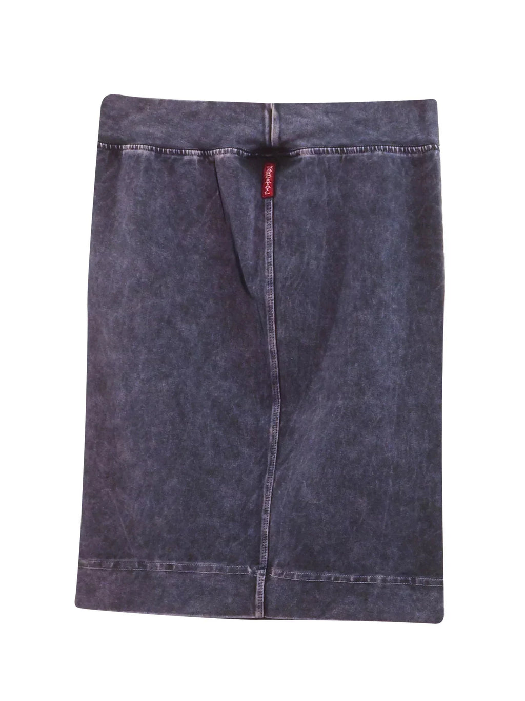 Junior Hardtail Skirt Cotton W-726 Pencil