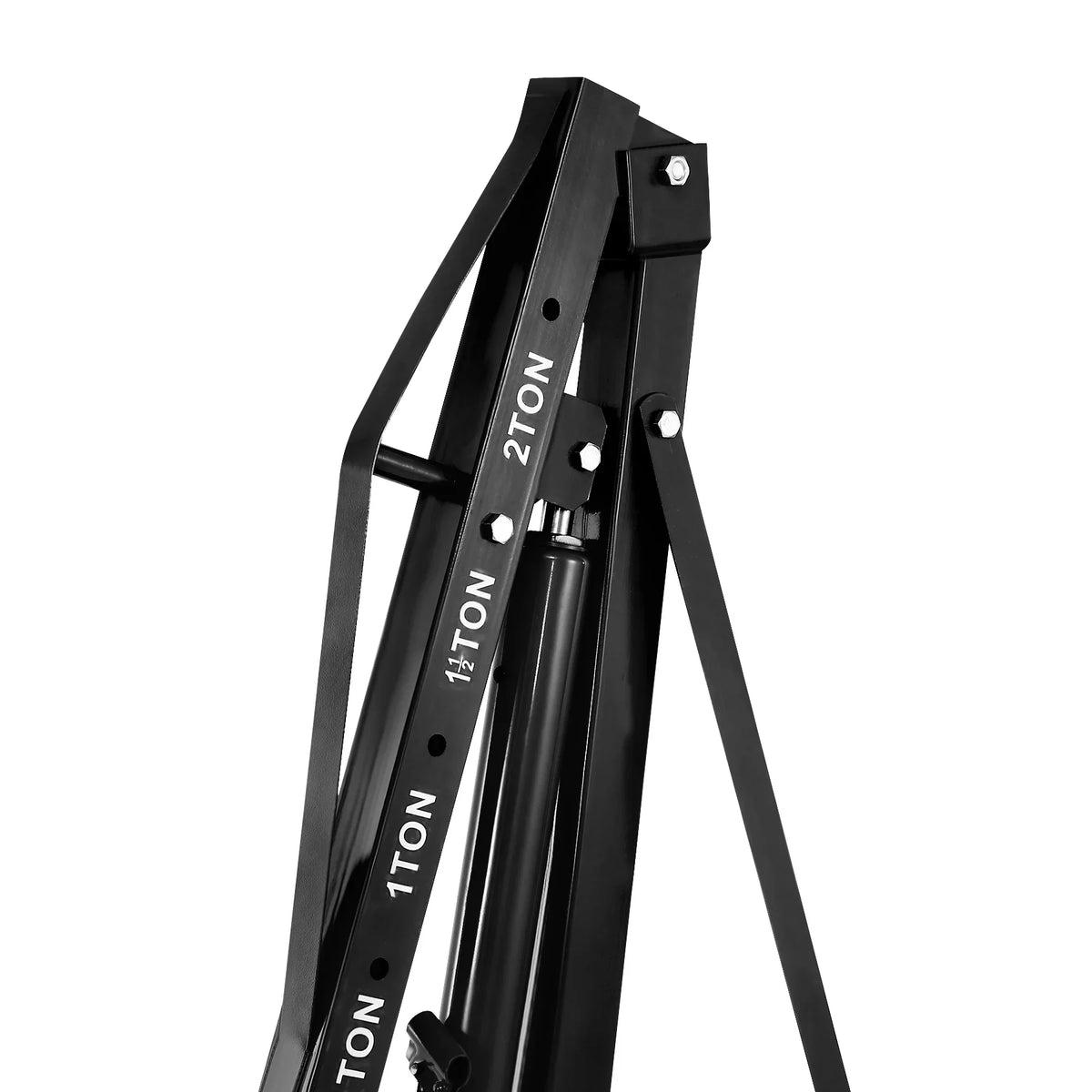 Shop Steel Heavy Lifting Crane, Duty Shop Crane Manual And Crane With Hydraulic 4400lbs, Crane Folding Engine Engine Capacity Cherry Legs, 2-ton, Folding Engine Boom Telescopic Hoist, Picker