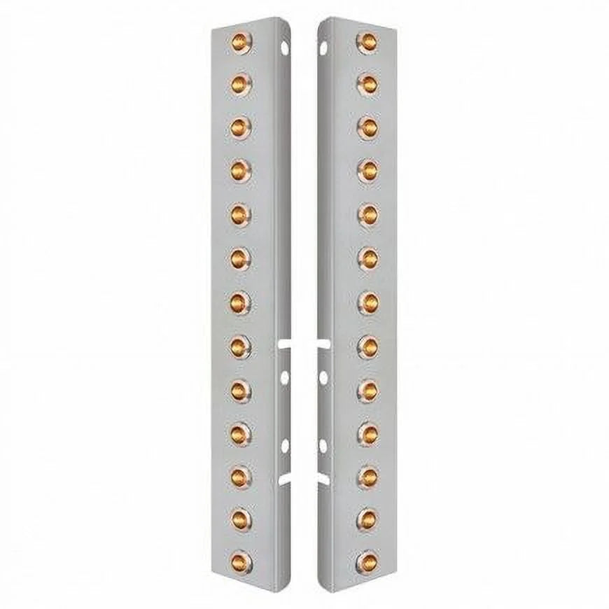 Bar Front, With Steel, United Stainless Light Cleaner 34475 Air Pacific