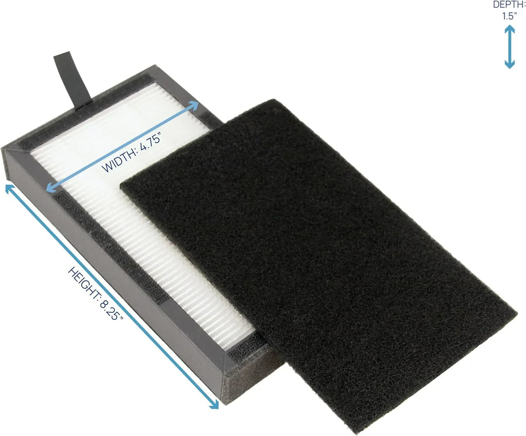 AC4100 E GermGuardian Filter FLT4100 HEPA Fits Bros Replacement AC4175 Filter