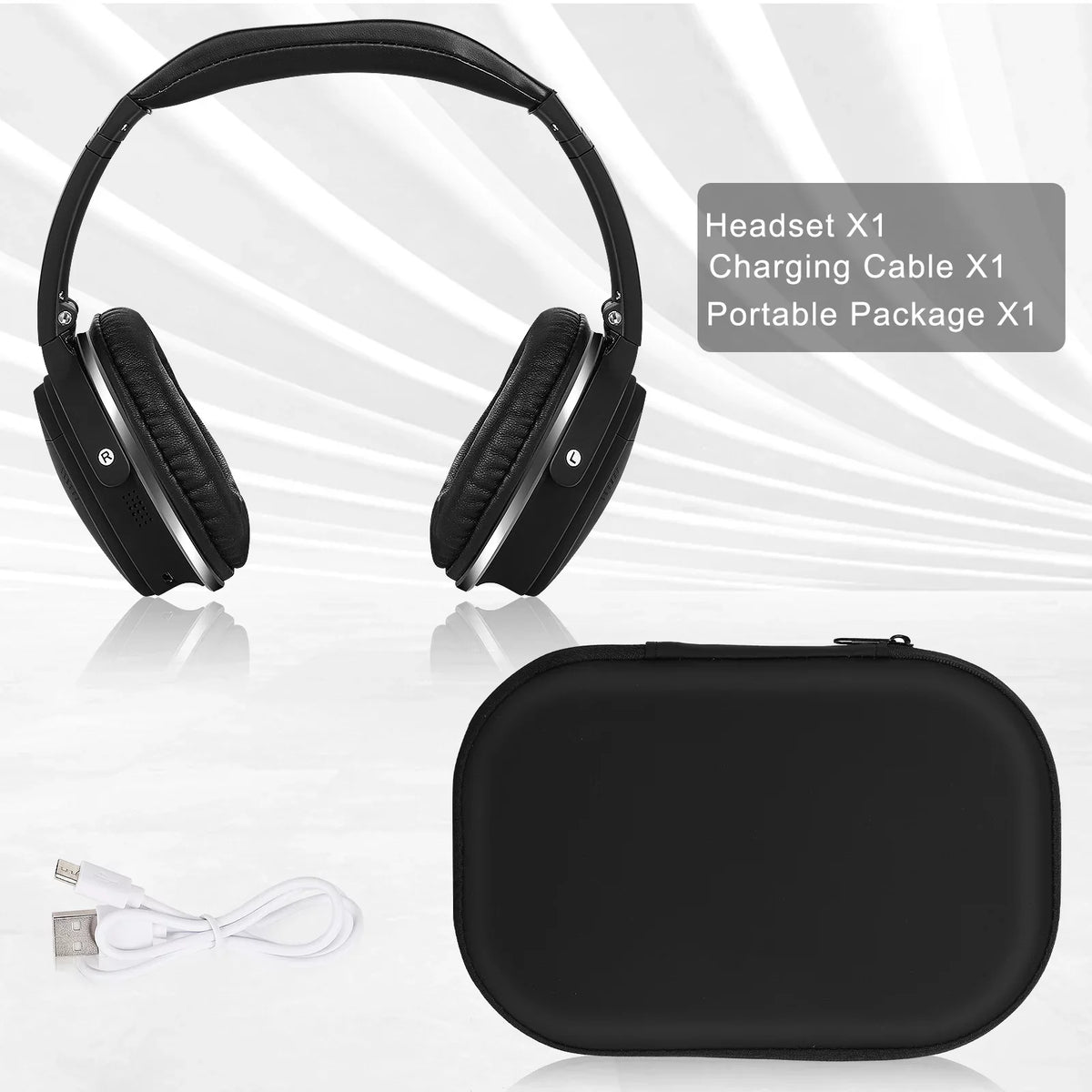 Wildfire Headphones with Comfort Bluetooth HTC High Ear Bass, The Stereo Superior Over Deep E2 Wireless with Mic Resolution Earphones for UrbanX Phone Call Audio, UX35 Support