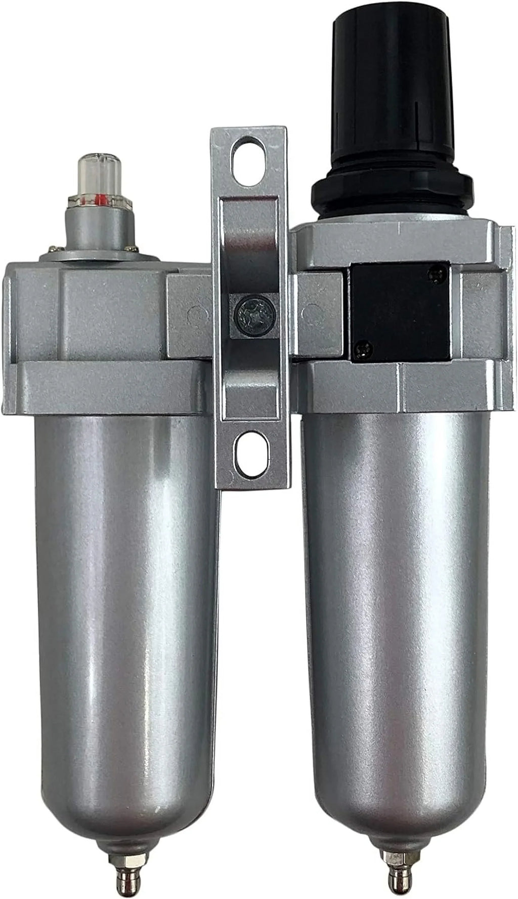 REGULATOR HEAVY PARTICULATE DUTY AIR COMPRESSED & COALESCING COMBO FILTER