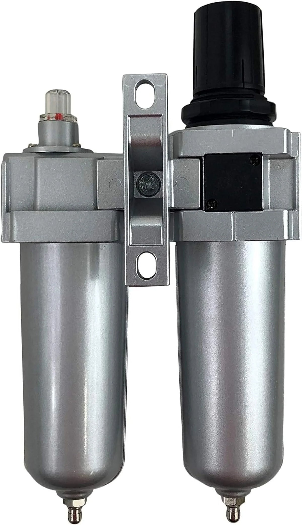 REGULATOR HEAVY PARTICULATE DUTY AIR COMPRESSED & COALESCING COMBO FILTER