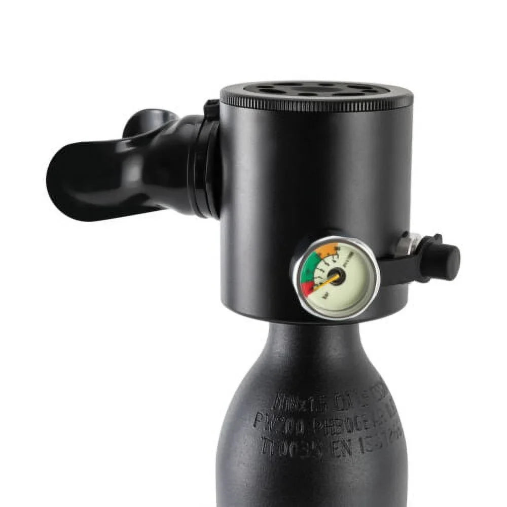 Equipment Cylinder Diving Dive Tank Tank Oxygen Scuba Breath Underwater Mini