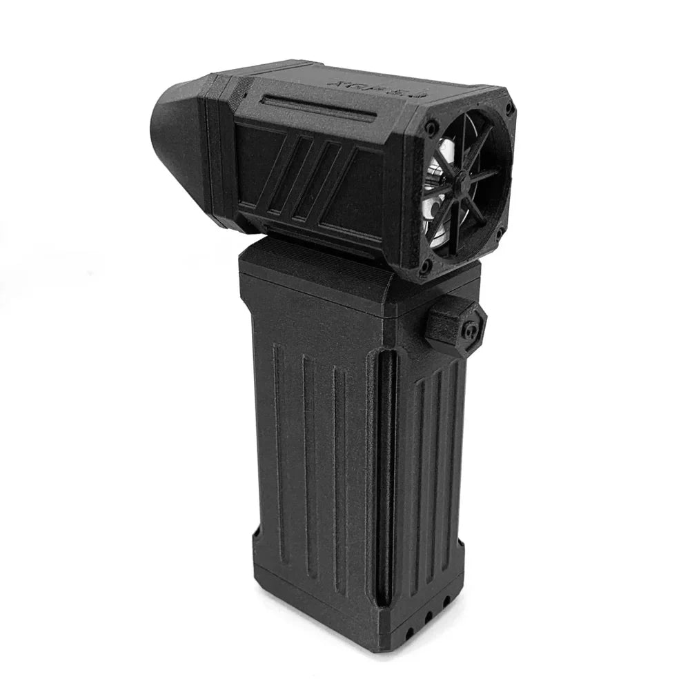 Dust Cleaning Tool Turbo Protocol Type and with Interface Blower Moobody Charging 3.0 Quick Fan C