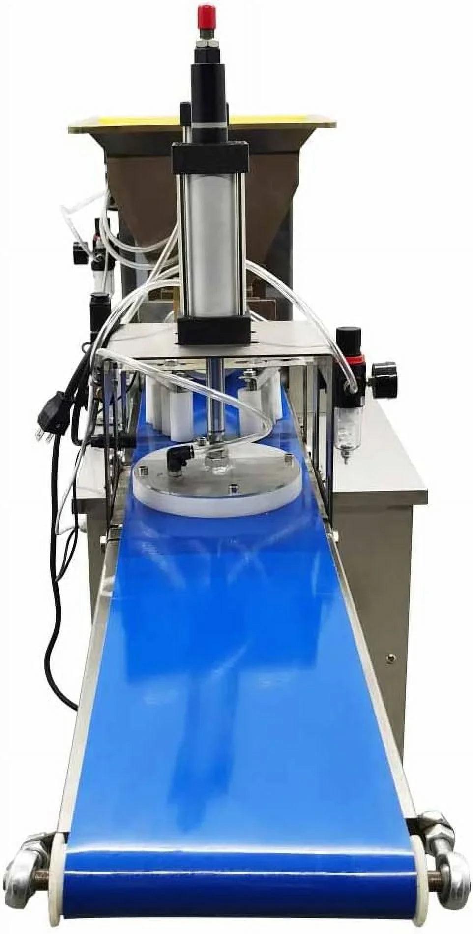 Divider Dough Dough and Pastry Press Cake PreAsion 110V Machine Pizza Full-automatic