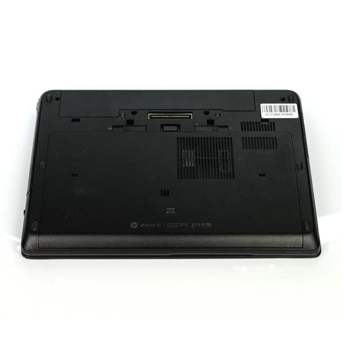 Zbook Used Pro 16GB 10 Yr 1 Win Wty Laptop B i7 15 Quad-Core v.WCB SSD 256GB HP