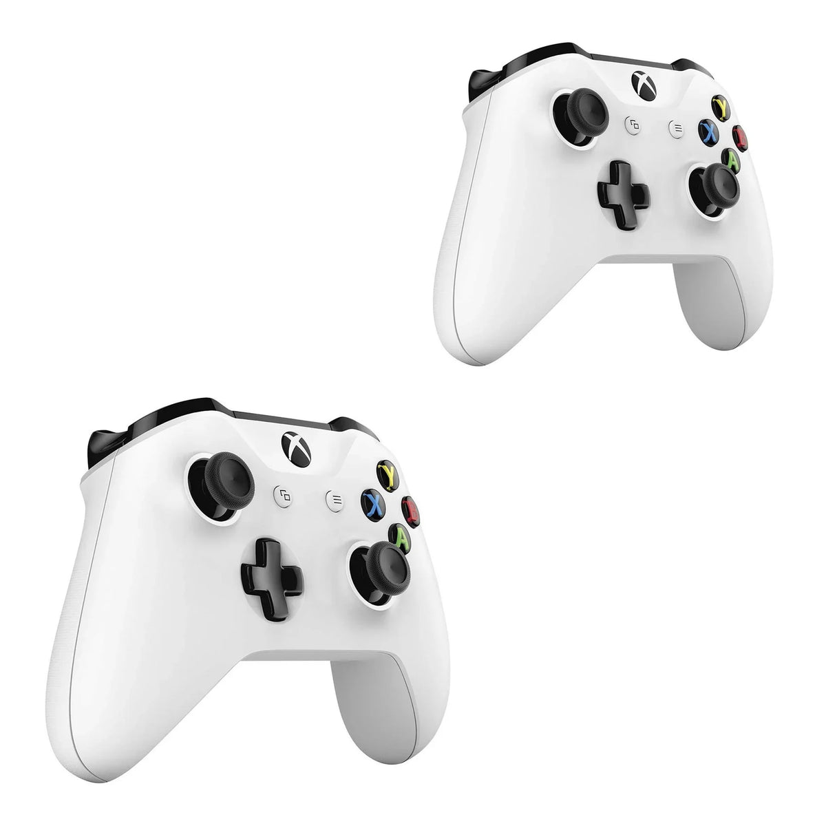 Ultra HD Cleaning BOLT with Xbox Pre-Owned with 4K (Refurbished: 2 Microsoft HDMI AXTION New) Bundle Controller, Kit White X One 1TB Like