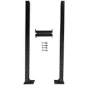 Fitness Storage System Pair 45-in. Mass for Titan Uprights