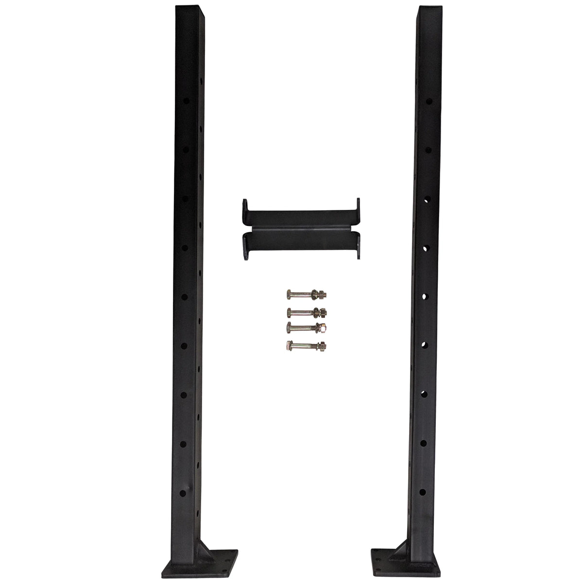 Fitness Storage System Pair 45-in. Mass for Titan Uprights