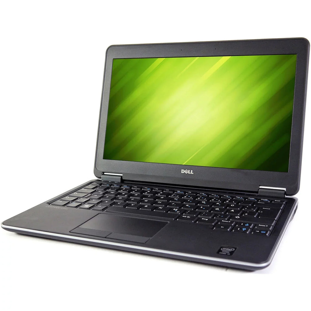 i5 1.9GHz Windows 64 Latitude 10 E7240 Dell Laptop B 4GB Used Pro 128SSD