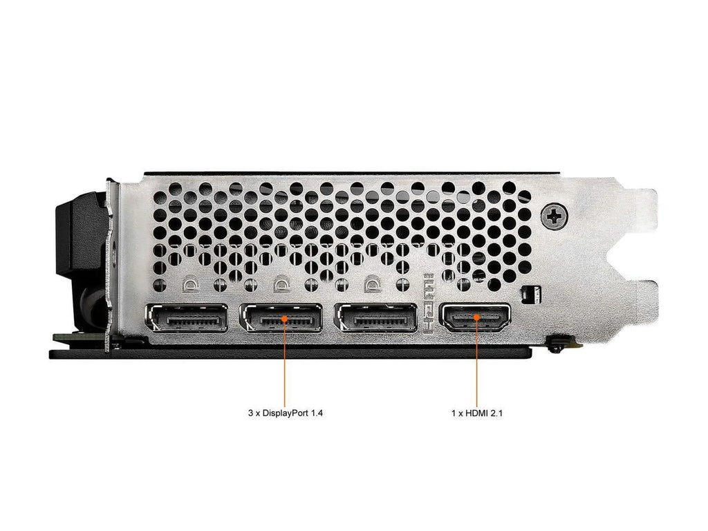 Ventus 3050 Ventus 8G 4.0 PCI GDDR6 (Factory 2X OC 8GB MSI Express Refurbished) RTX Video 3050 Card RTX GeForce