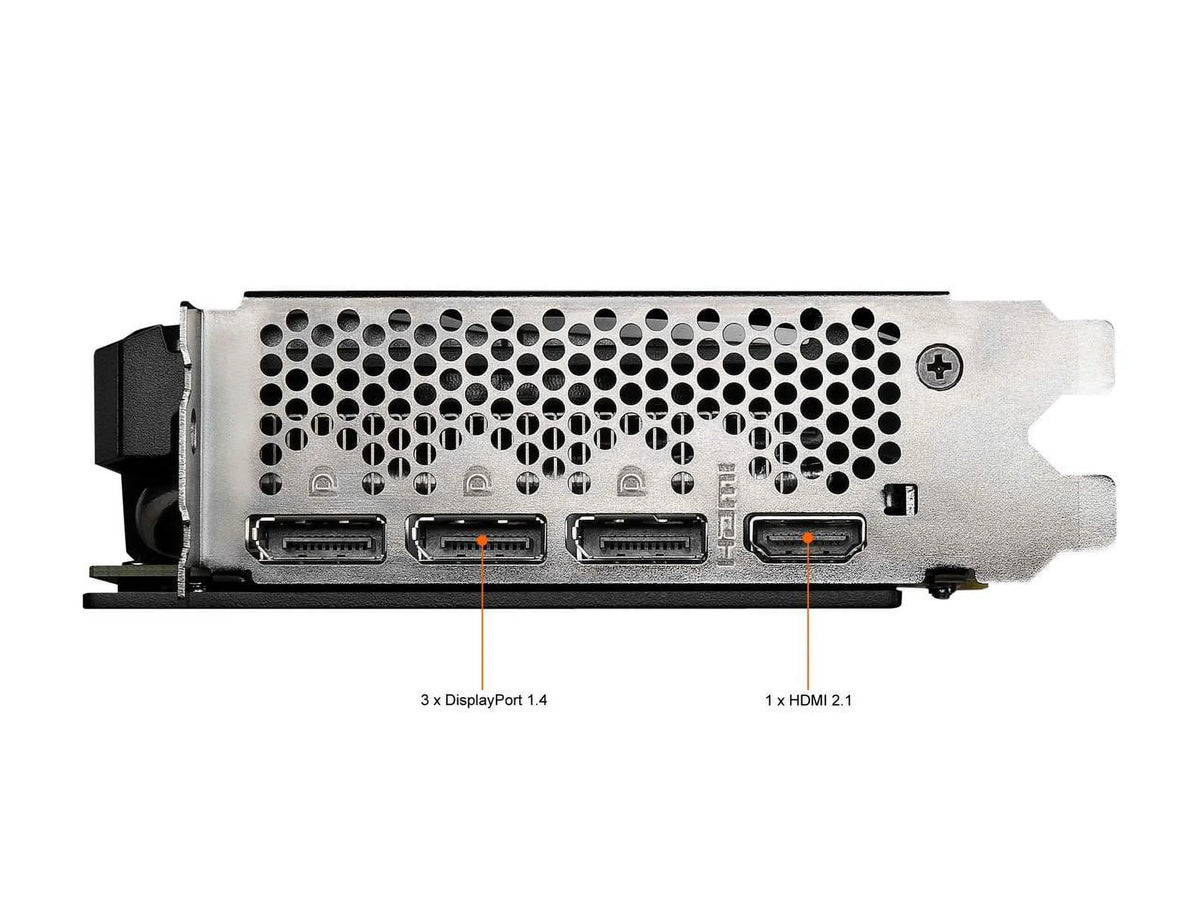 Ventus 3050 Ventus 8G 4.0 PCI GDDR6 (Factory 2X OC 8GB MSI Express Refurbished) RTX Video 3050 Card RTX GeForce