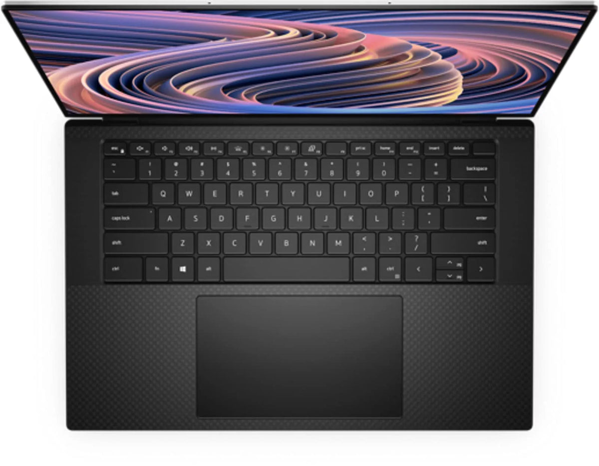 Gen Cores SSD GHz 14 Laptop @ 2TB (2022) 32GB XPS Touch 12th 9520 - - Core RTX (Refurbished) - Restored 4.7 3050 i7 15.6" Dell RAM CPU - 4K