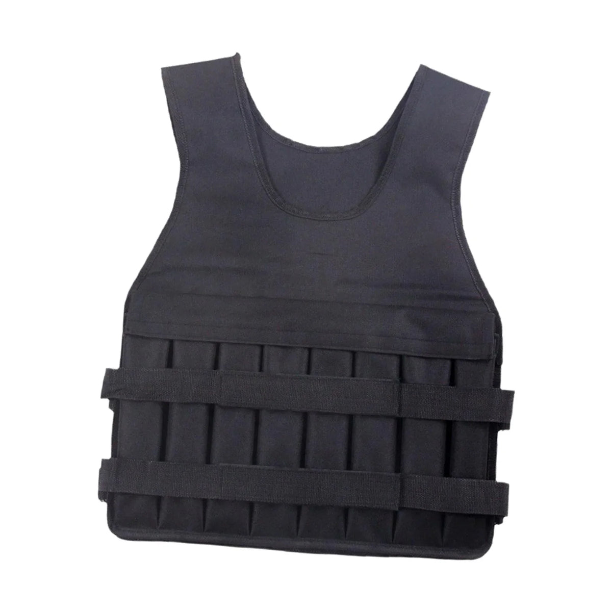 Running Training 8 Exercise Design Exercise Strength Vest Fitness AMLESO Loading Vest Gym Slim Weight Body for Pockets Boxing Jacket