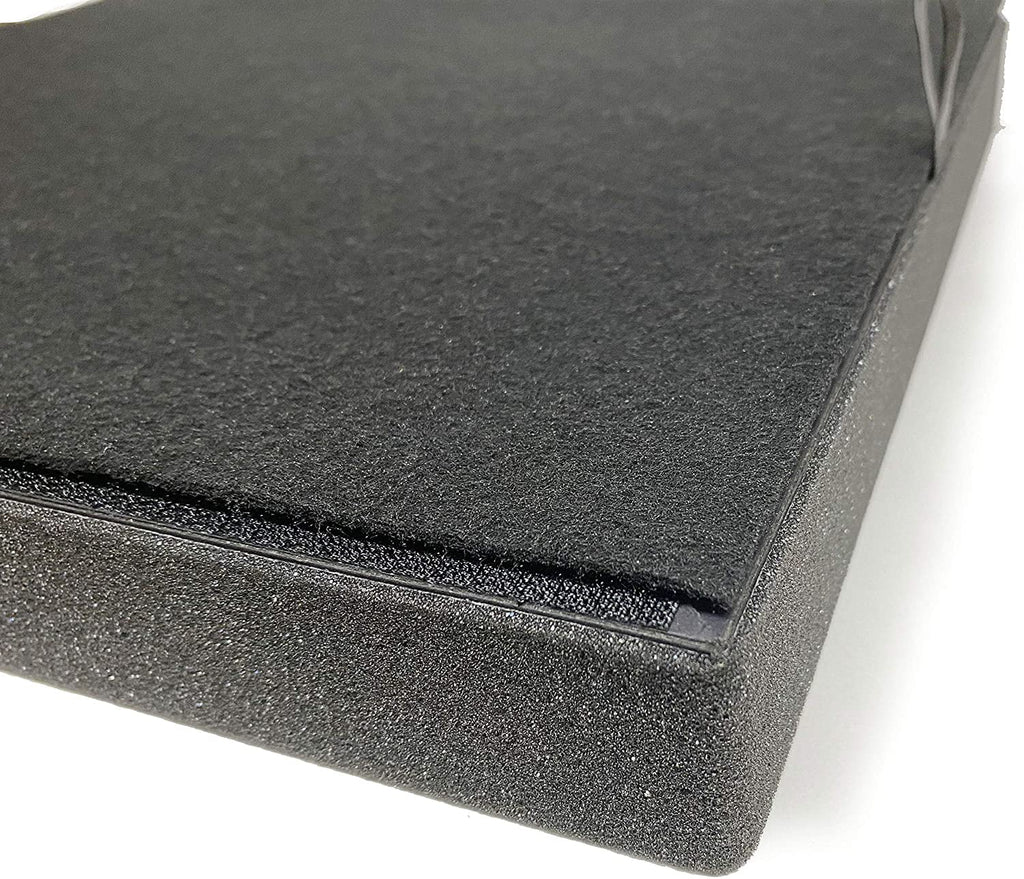 with Set True Charcoal Replacement Activated Nispira A350 HEPA Air Part Compared Filter to Packs Purifier. BF25A. A375 4 Compatible