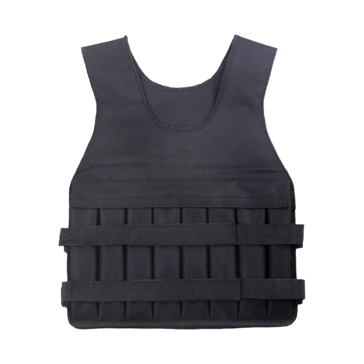 Running Training 8 Exercise Design Exercise Strength Vest Fitness AMLESO Loading Vest Gym Slim Weight Body for Pockets Boxing Jacket