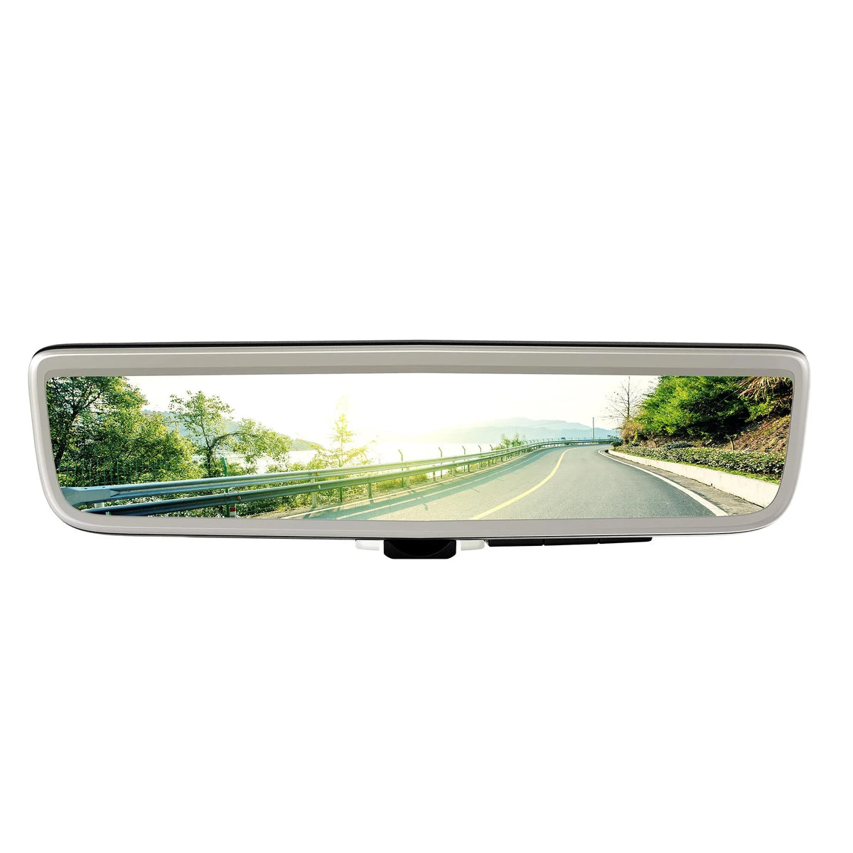Mode Mirror and Gentex Rear Camera Display Mirror LCD Auto-Dimming, Full Back with Mode Up Audiovox View
