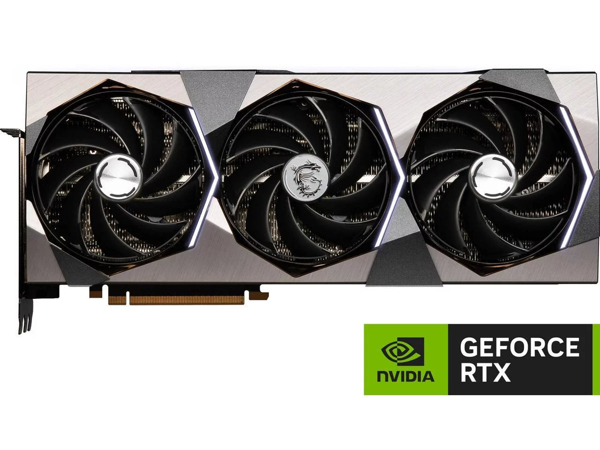 Express X PCI RTX X GDDR6X GeForce 16GB 16GB MSI 4080 Card Suprim 4080 Video SUPRIM 4.0 RTX