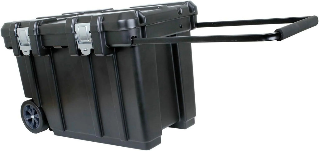 Chest Lift-Out Tray, Storage Rolling Tool Outdoors And Size 6531BK Box Gear 31-Inch,Black,One With