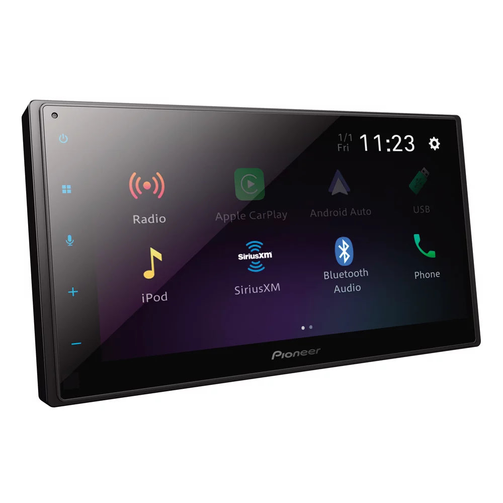 Digital CDs) Media Not Receiver Play Camera Pioneer w/ Bullet New (Does DMH-1770NEX