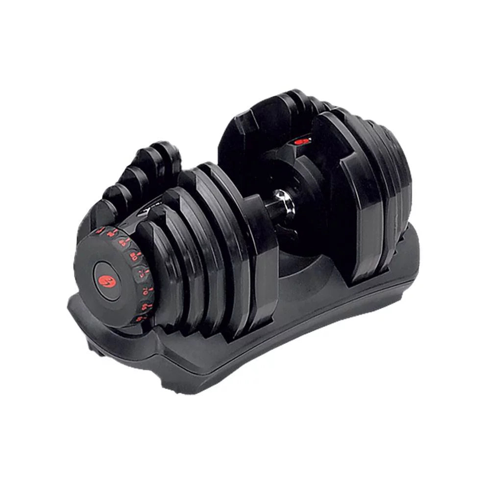 Bowflex Weight Pack) (Single) w/ SelectTech Adjustable Dumbbell Workout 1090 (3