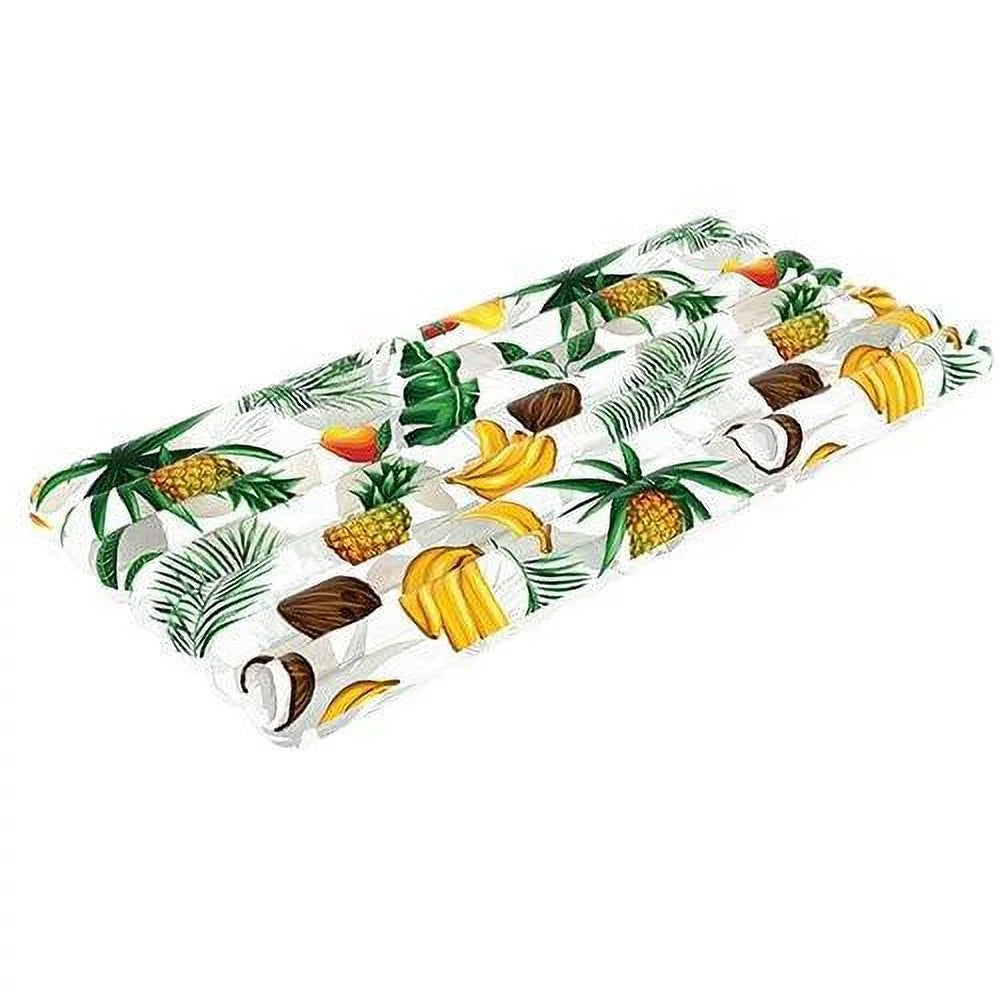 Tropical Deluxe Raft x 30 RC4402TP 74 Candy Pool Fruit Pool