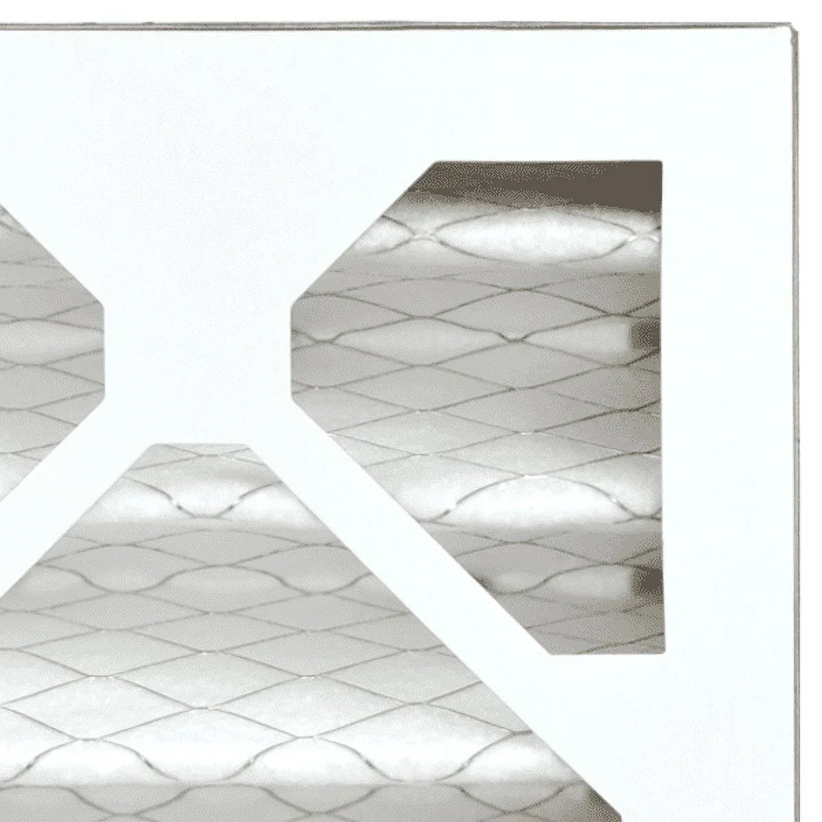Filter in Air Made USA Filters 6-Pack, Furnace 16x25x4 AC MERV AIRx Health the HVAC Pleated 13 Filter, Air