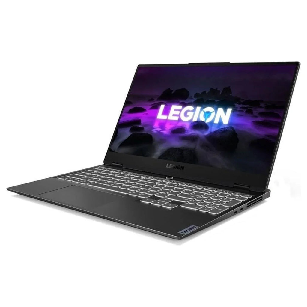 Ryzen™ 7 15ACH6 (Certified Slim AMD Black SSD WIN11H,Shadow 1TB 15.6" 7 5800H Lenovo Used) 3.2GHz 16GB Legion