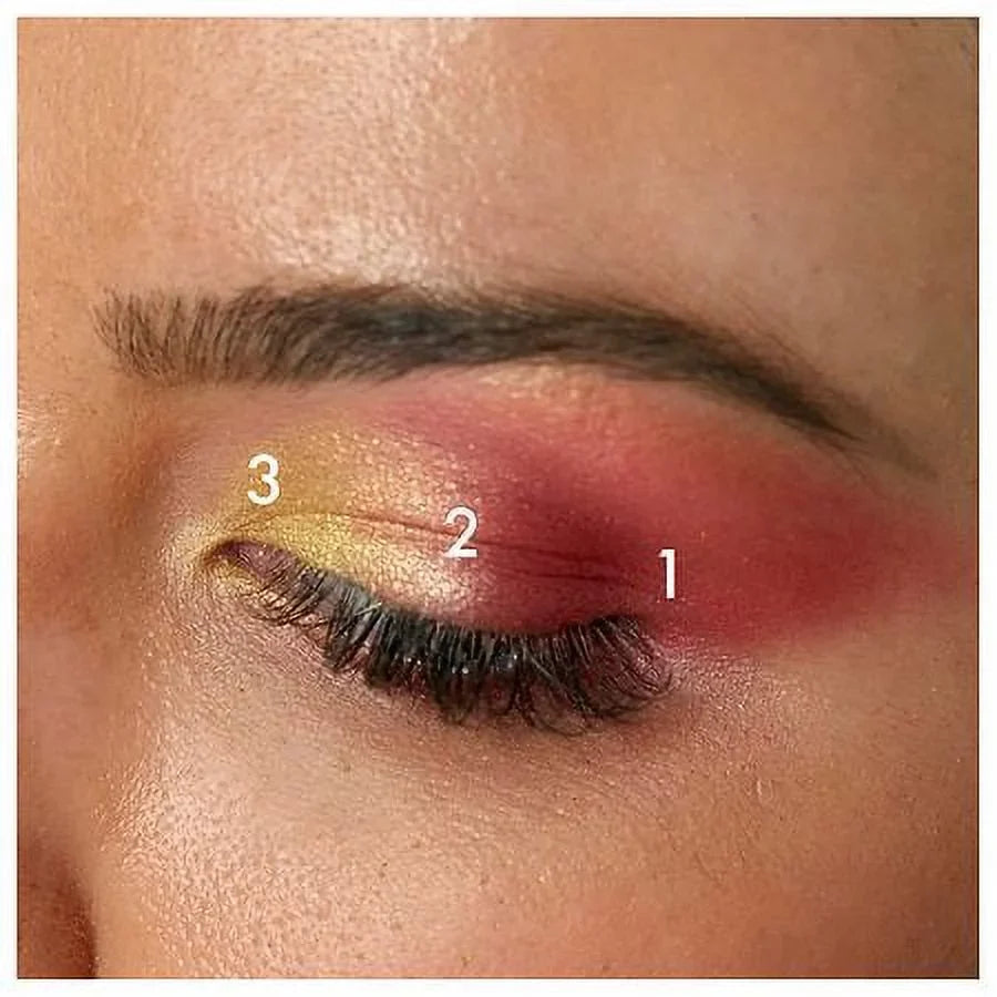 Mini Professional 1.0 Shadow NYX Palette of ea 2 Pack Ultimate Makeup