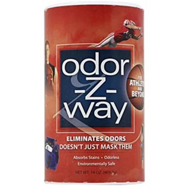 Odor-Z-Way Sport case - of M-J LLC 15 1 Odor-Z-Way