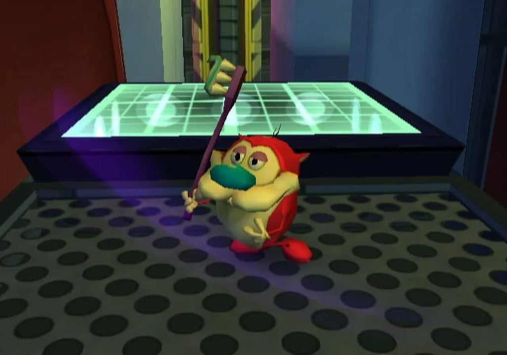 Nintendo Wii Toybots - Attack the Nicktoons: of