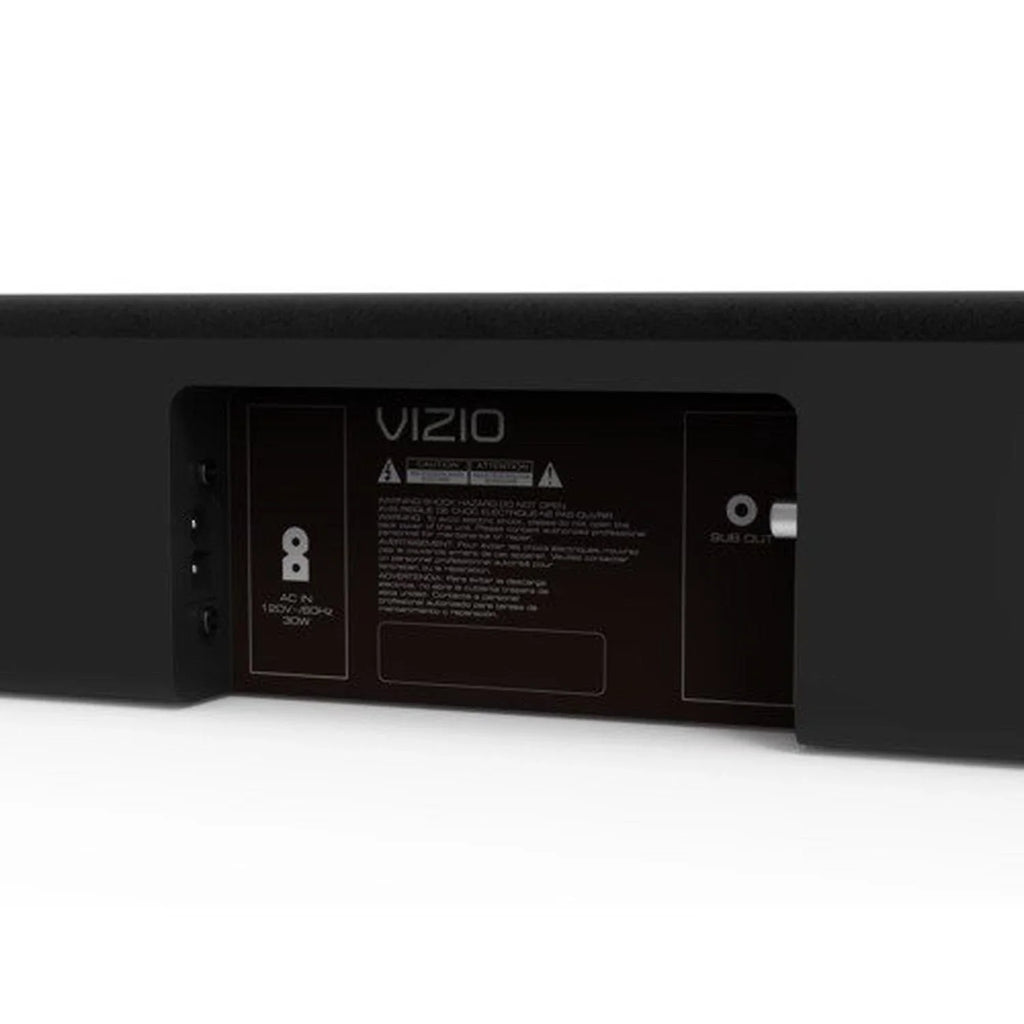 Recertified) (Manufacturer VIZIO Channel SB3820-C6 Bar Sound 38-Inch 2.0