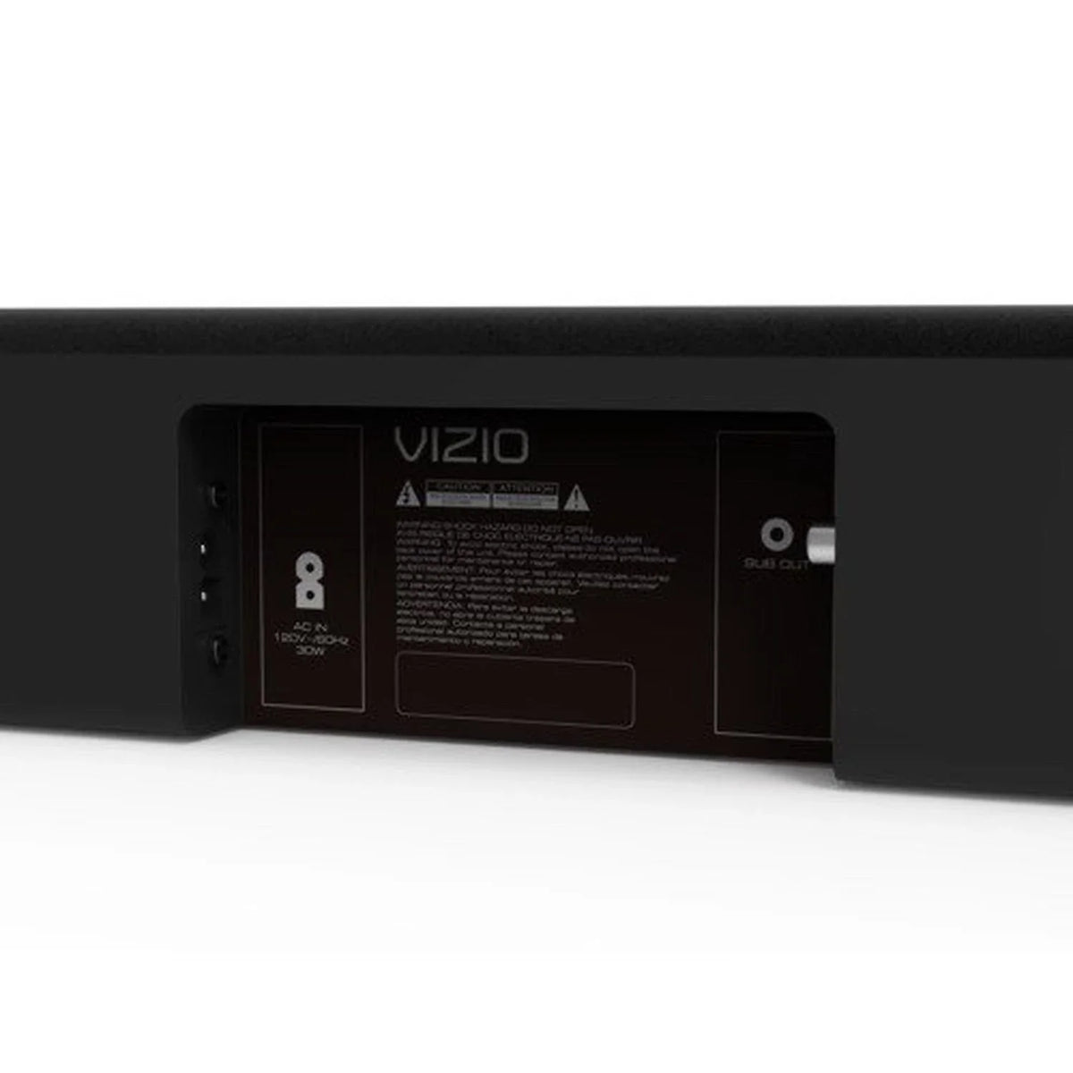 Recertified) (Manufacturer VIZIO Channel SB3820-C6 Bar Sound 38-Inch 2.0