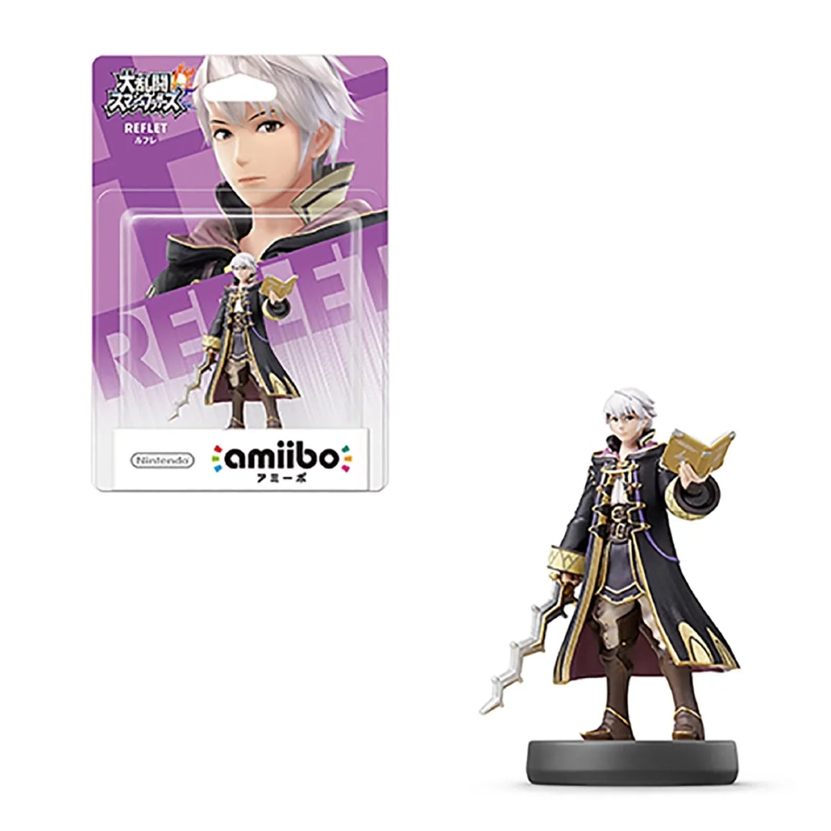 Accessory Version Amiibo (JPIM) Japanese Robin