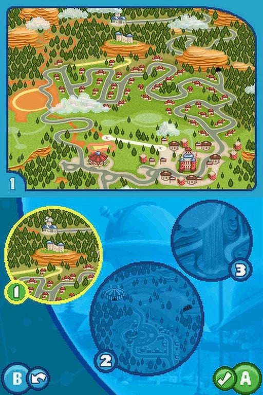 Sega Game, Planet The 51: No