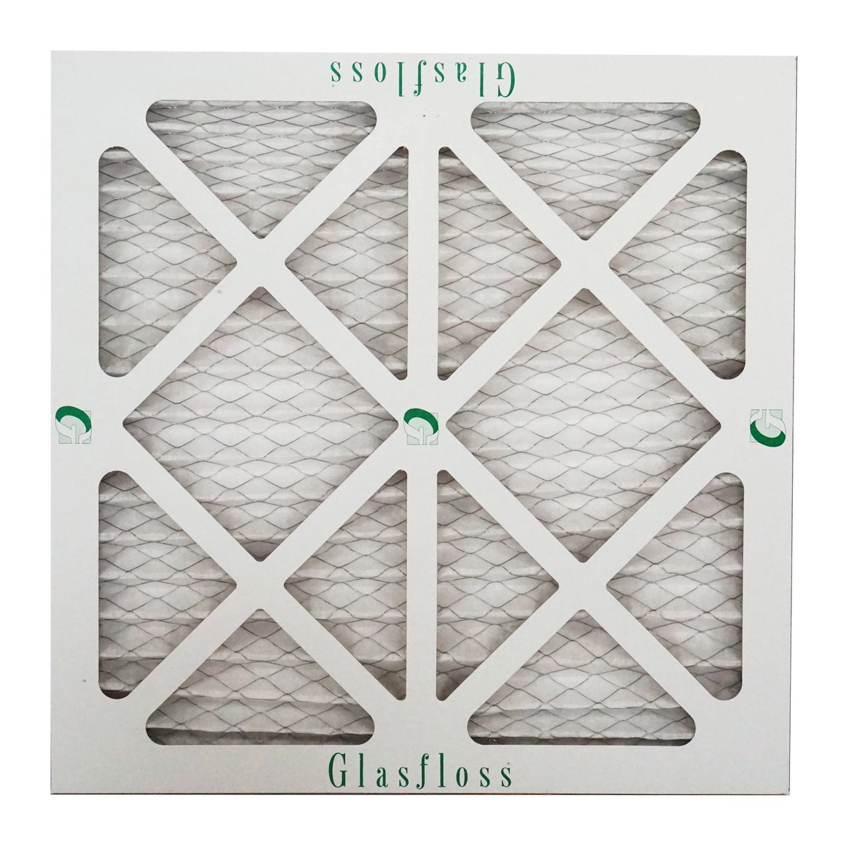 AC 12) - 2" - Pleated MERV or 10 Filter The - Air Glasfloss of Air USA. (Pack - Air - Furnace Filter In Filter - Home Made Office 12x12x2 or HVAC